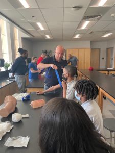 PEMS Stop The Bleed Teacher